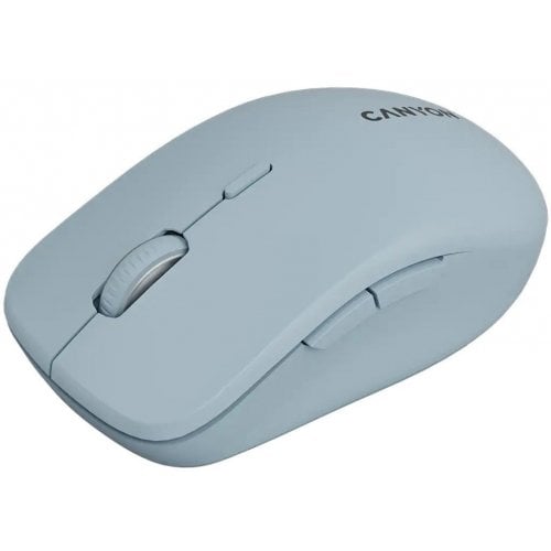 Мышка Canyon MW-12 Wireless (CNS-CMSW12BL) Blue купить в Украине | Telemart фото
