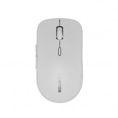 Мышка Canyon MW-12 Wireless (CNS-CMSW12DG) Gray / 2400 DPI / 125 Гц