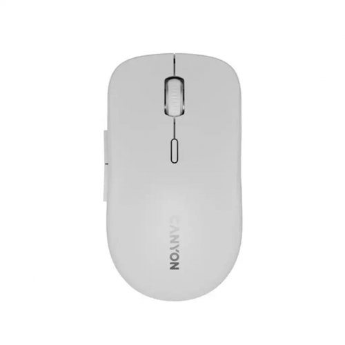 Мышка Canyon MW-12 Wireless (CNS-CMSW12DG) Gray купить в Украине | Telemart фото