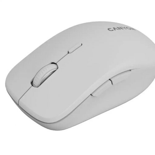 Мышка Canyon MW-12 Wireless (CNS-CMSW12DG) Gray купить в Украине | Telemart фото