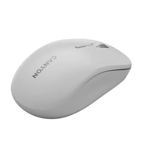 Мышка Canyon MW-12 Wireless (CNS-CMSW12DG) Gray купить в Украине | Telemart фото