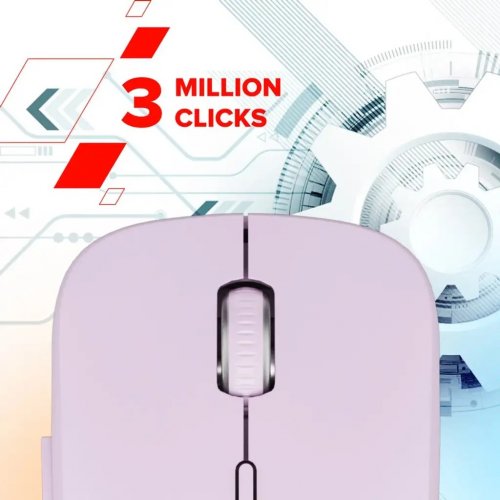 Мышка Canyon MW-12 Wireless (CNS-CMSW12DG) Gray купить в Украине | Telemart фото
