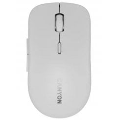 Мышка Canyon MW-12 Wireless (CNS-CMSW12DG) Gray / 2400 DPI / 125 Гц