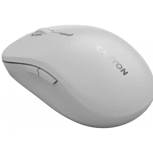 Мышка Canyon MW-12 Wireless (CNS-CMSW12DG) Gray купить в Украине | Telemart фото