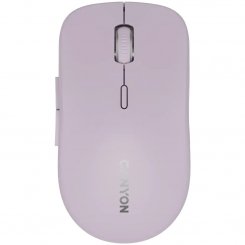Мышка Canyon MW-12 Wireless (CNS-CMSW12P) Pink / 2400 DPI / 125 Гц