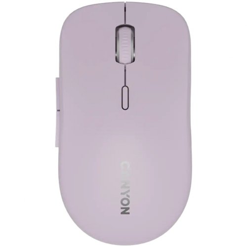 Мышка Canyon MW-12 Wireless (CNS-CMSW12P) Pink купить в Украине | Telemart фото