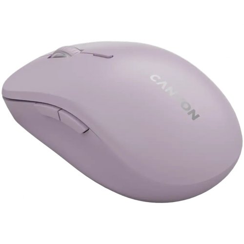 Мышка Canyon MW-12 Wireless (CNS-CMSW12P) Pink купить в Украине | Telemart фото