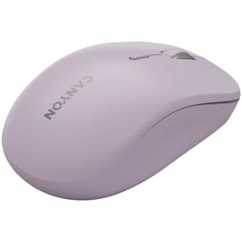 Мышка Canyon MW-12 Wireless (CNS-CMSW12P) Pink купить в Украине | Telemart фото