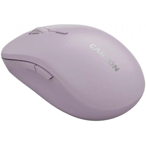 Мышка Canyon MW-12 Wireless (CNS-CMSW12P) Pink купить в Украине | Telemart фото