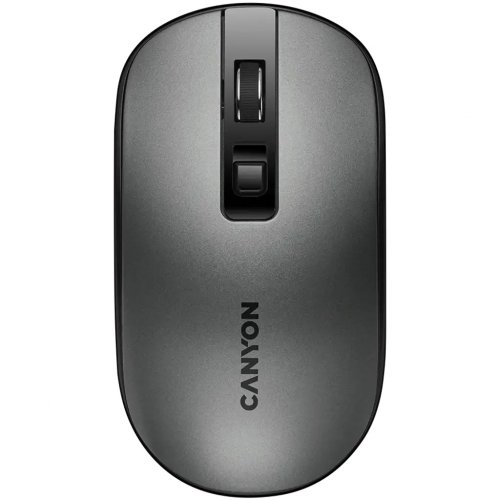 Мышка Canyon MW-18 Wireless (CNS-CMSW18DG) Dark Gray купить в Украине | Telemart фото