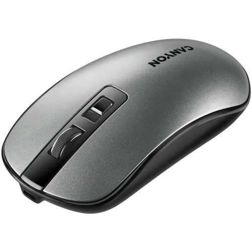 Мышка Canyon MW-18 Wireless (CNS-CMSW18DG) Dark Gray купить в Украине | Telemart фото