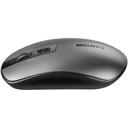 Мышка Canyon MW-18 Wireless (CNS-CMSW18DG) Dark Gray купить в Украине | Telemart фото
