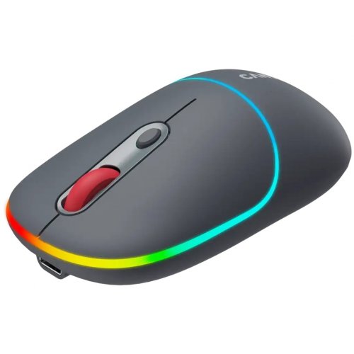 Миша Canyon MW-22 Wireless (CNS-CMSW22DG) Dark Grey купити в Україні | Telemart фото