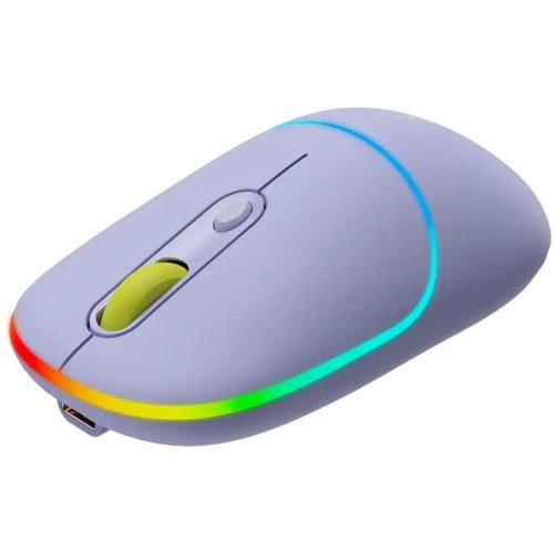 Миша Canyon MW-22 Wireless (CNS-CMSW22ML) Mountain Lavender купити в Україні | Telemart фото