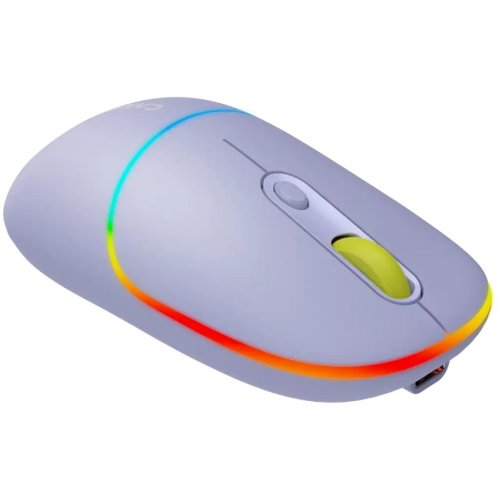 Миша Canyon MW-22 Wireless (CNS-CMSW22ML) Mountain Lavender купити в Україні | Telemart фото
