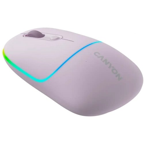 Миша Canyon MW-22 Wireless (CNS-CMSW22PR) Pearl Rose купити в Україні | Telemart фото