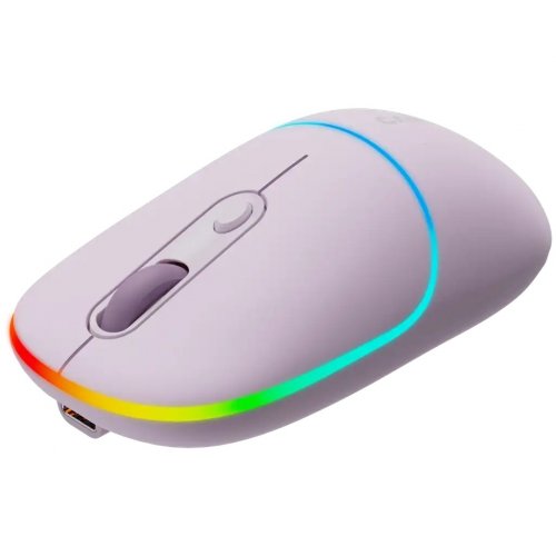 Миша Canyon MW-22 Wireless (CNS-CMSW22PR) Pearl Rose купити в Україні | Telemart фото