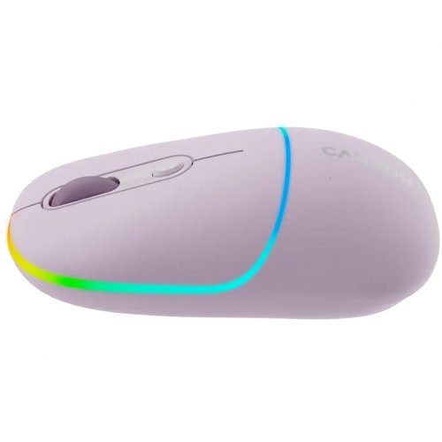 Миша Canyon MW-22 Wireless (CNS-CMSW22PR) Pearl Rose купити в Україні | Telemart фото
