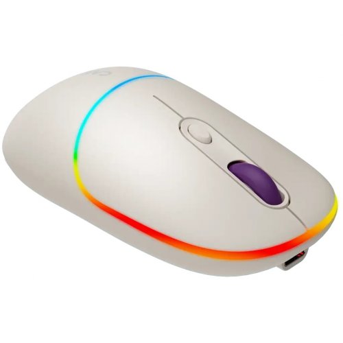 Миша Canyon MW-22 Wireless (CNS-CMSW22RC) Rice купити в Україні | Telemart фото