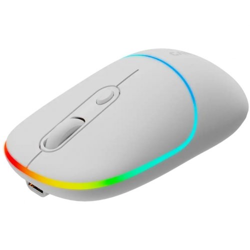 Миша Canyon MW-22 Wireless (CNS-CMSW22SW) Snow White купити в Україні | Telemart фото