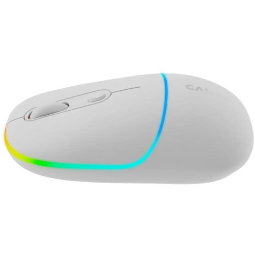 Миша Canyon MW-22 Wireless (CNS-CMSW22SW) Snow White купити в Україні | Telemart фото