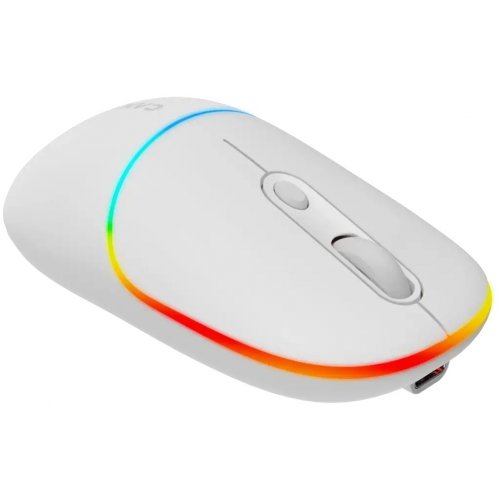 Миша Canyon MW-22 Wireless (CNS-CMSW22SW) Snow White купити в Україні | Telemart фото