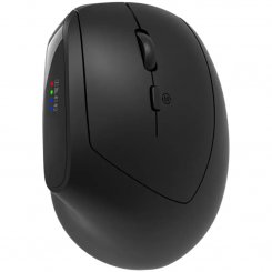 Мышка Canyon MW-25 Wireless (CNS-CMSW25) Black / 2400 DPI / 125 Гц