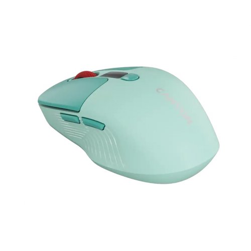 Миша Canyon MW-26 Wireless (CNS-CMSW26GR) Green купити в Україні | Telemart фото