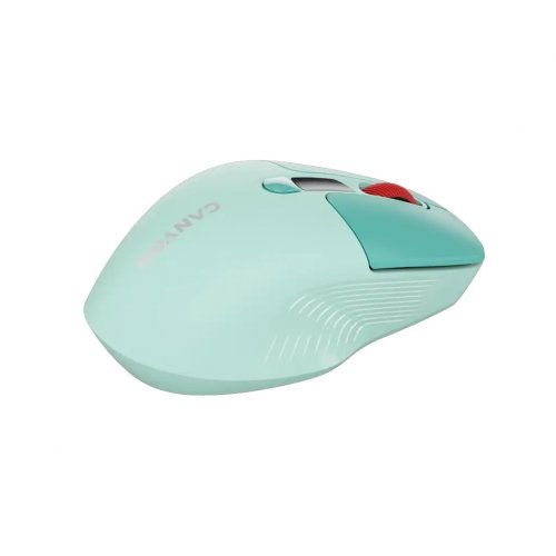 Миша Canyon MW-26 Wireless (CNS-CMSW26GR) Green купити в Україні | Telemart фото