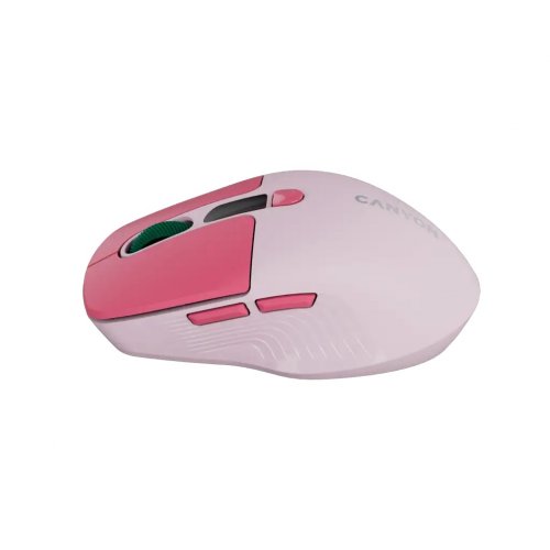 Миша Canyon MW-26 Wireless (CNS-CMSW26P) Pink купити в Україні | Telemart фото