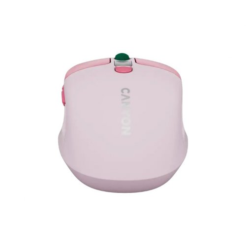 Миша Canyon MW-26 Wireless (CNS-CMSW26P) Pink купити в Україні | Telemart фото