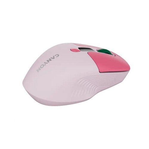 Миша Canyon MW-26 Wireless (CNS-CMSW26P) Pink купити в Україні | Telemart фото