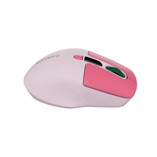 Миша Canyon MW-26 Wireless (CNS-CMSW26P) Pink купити в Україні | Telemart фото