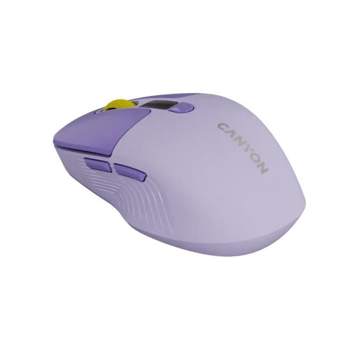 Миша Canyon MW-26 Wireless (CNS-CMSW26V) Violet купити в Україні | Telemart фото