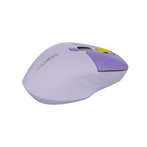 Миша Canyon MW-26 Wireless (CNS-CMSW26V) Violet купити в Україні | Telemart фото