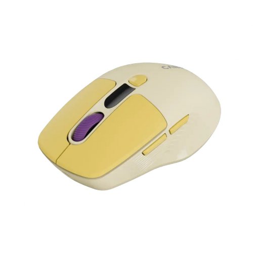 Миша Canyon MW-26 Wireless (CNS-CMSW26Y) Yellow купити в Україні | Telemart фото