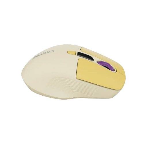 Миша Canyon MW-26 Wireless (CNS-CMSW26Y) Yellow купити в Україні | Telemart фото