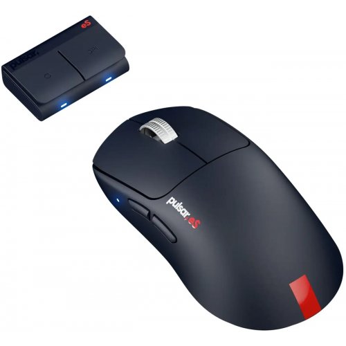 Миша Pulsar ES FS1 Wireless (PFS1ES201) Blue купити в Україні | Telemart фото