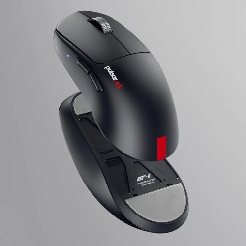 Миша Pulsar ES FS1 Wireless (PFS1ES201) Blue купити в Україні | Telemart фото