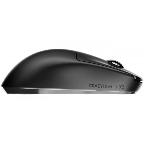 Миша Pulsar X2 CrazyLight Wireless (PX2CL107) Black купити в Україні | Telemart фото