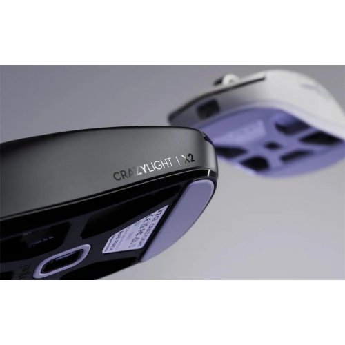 Миша Pulsar X2 CrazyLight Wireless (PX2CL107) Black купити в Україні | Telemart фото