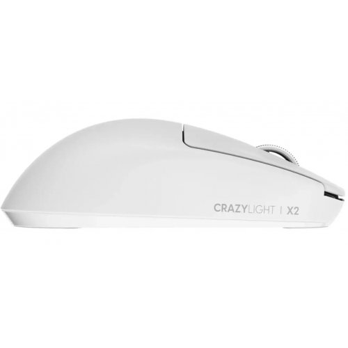 Мышка Pulsar X2 CrazyLight Wireless (PX2CL108) White купить в Украине | Telemart фото