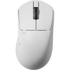 Мышка Pulsar X3 CrazyLight Mini Wireless (PX3RCL102) White / 32000 DPI / 8000 Гц / Pulsar