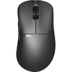Мышка Pulsar Xlite CrazyLight Medium 8K Wireless (PXLCL201) Black / 32000 DPI / 8000 Гц / Pulsar