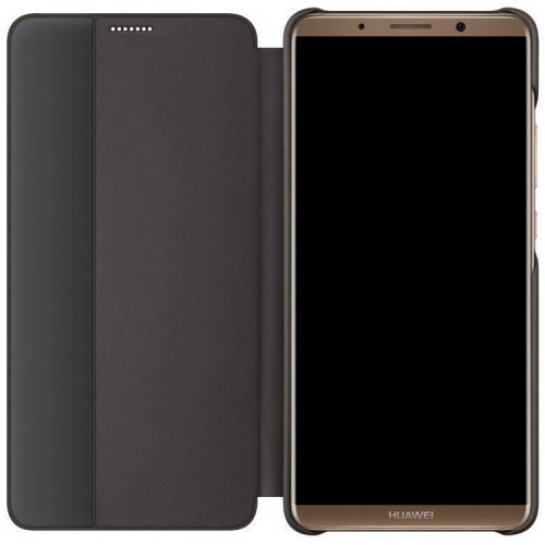 Чохол Huawei для Mate 10 Pro Smart View Flip Case (51992173) Brown купити в Україні: Київ, Львів, Хмельницький, Тернопіль, Івано-Франківськ | Низька ціна, відгуки, характеристики від TELEMART фото