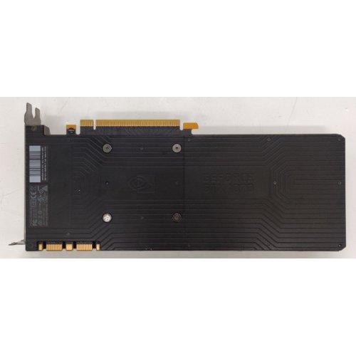 Видеокарта NVIDIA GeForce GTX 1070 Founders Edition 8192MB (900-1G411-2520-000) (Восстановлено продавцом, 905425) купить в Украине | Telemart фото