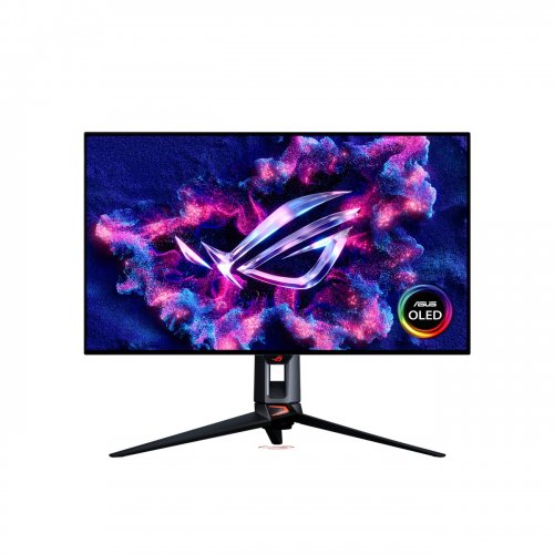 Монітор Asus 31.5" ROG Swift OLED PG32UCWM (90LM0DN0-B01971) Black купити в Україні | Telemart фото