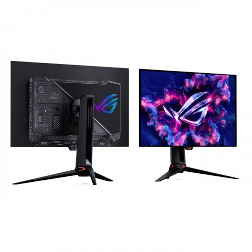 Монітор Asus 31.5" ROG Swift OLED PG32UCWM (90LM0DN0-B01971) Black купити в Україні | Telemart фото