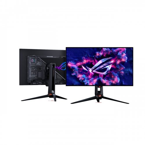 Монітор Asus 31.5" ROG Swift OLED PG32UCWM (90LM0DN0-B01971) Black купити в Україні | Telemart фото