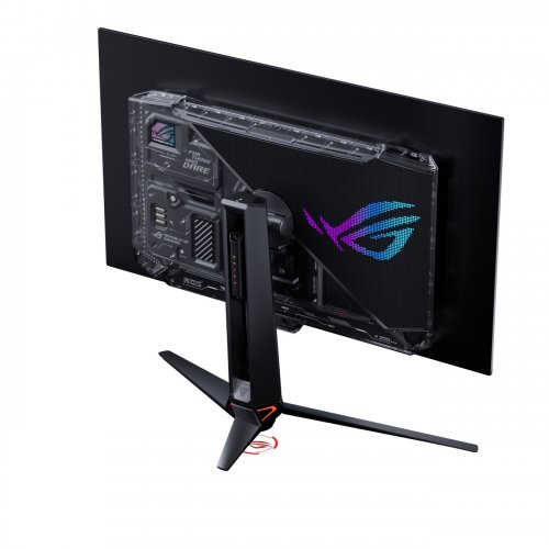 Монітор Asus 31.5" ROG Swift OLED PG32UCWM (90LM0DN0-B01971) Black купити в Україні | Telemart фото